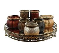 Frank Flechtwaren Set de décoration Morgenland (8 pièces)