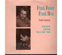 Frank Foster, Frank Wess - Frankly Speaking