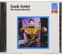 Frank Foster - Loud Minority [Import]