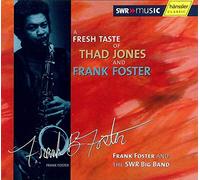 Frank Foster & the Swr Big Band