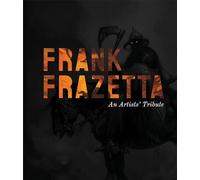 Frank Frazetta: 11 Art Projects Inspired by the Icon. With an Introduction by Sara Frazetta.