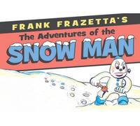 Frank Frazetta's Adventures Of The Snowman