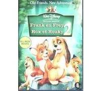 FRANK & FREY 2-ROX & ROUKY 2-ED SP-BILINGUE G