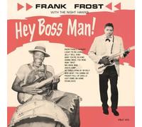 Frank Frost Hey Boss Man (Vinyl)