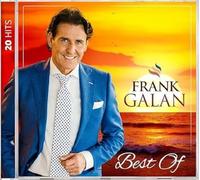 Frank Galan - Best of-20 Hits