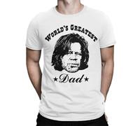 Frank Gallagher World's Greatest Dad T-Shirt, Shameless Tee