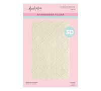 Frank Garcia Classeur de gaufrage 3D Rubans & Seams