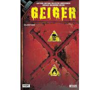 Gary Frank – Geiger Volume 3 – Image Comics
