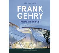 Frank Gehry The Masterpieces - Jean-Louis Cohen - Flammarion - relié - Beau livre