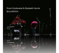 Frank Gratkowski & Elisabeth Harnik Bullungga (CD) Album