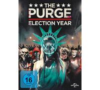 Frank Grillo,Elizabeth Mitchell,Edwin Hodge - The Purge: Election Year [Import]