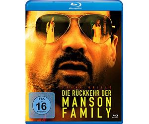 Frank Grillo;Jaime King;Sarah Dumont - Die Rückkehr der Manson Family [Blu-ray]