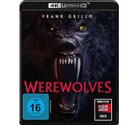 Werewolves, 1 4K UHD-Blu-ray