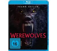 Werewolves - Steven C. Miller - Frank Grillo, Katrina Law - Blu-ray - Capelight Pictures