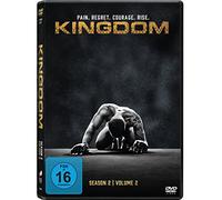 Frank Grillo - Kingdom-Season 2 Vol.2-3 Discs