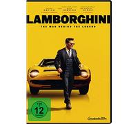 Frank Grillo,Mira Sorvino,Gabriel Byrne - Lamborghini Man Behind The Legend [Import]