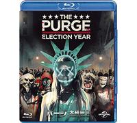 Frank Grillo-The Purge: Election Year [Edizione: Giappone] [Blu-Ray] [Import]