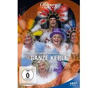 Frank Gruppe;Markus Gillich;Jürgen Lederer - Ohnsorg-Theater Heute: Ganze Kerle