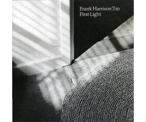 Frank Harrison Trio First Light (CD) Album