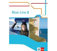 Frank Haß Blue Line 3: Schulbuch (fester Einband) Klasse 7 (Blue Line. A (Relié)