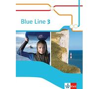 Frank Haß Blue Line 3: Schulbuch (flexibler Einband) Klasse 7 (Blue Line (Relié)