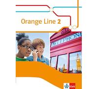 Frank Haß Orange Line 2: Schulbuch (fester Einband) Klasse 6 (Orange Lin (Relié)