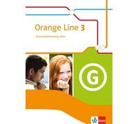 Frank Haß Orange Line 3: Grammatiktraining aktiv Klasse 7 (Orange Line. (Poche)