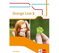 Frank Haß Orange Line 3 Grundkurs: Schulbuch (fester Einband) Klasse 7 ( (Relié)