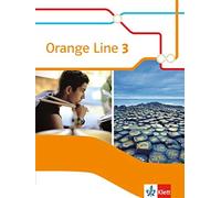Frank Haß Orange Line 3: Schulbuch (fester Einband) Klasse 7 (Orange Lin (Relié)