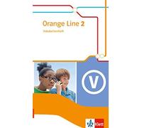 Frank Haß Orange Line 3: Vokabellernheft Klasse 7 (Orange Line. Ausg (Broschüre)
