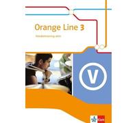 Frank Haß Orange Line 3: Vokabeltraining aktiv mit Lösungsheft Klasse 7 (Relié)