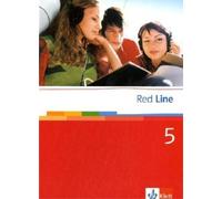 Frank Haß Red Line 5: Schulbuch (fester Einband) Klasse 9 (Red Line. Aus (Relié)