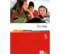 Frank Haß Red Line 5: Schulbuch (flexibler Einband) Klasse 9 (Red Line. (Relié)