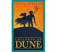 Frank Herbert - Children Of Dune The Third Dune Novel - Paperback - E245z