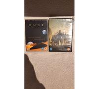 Frank Herbert:David Lynch: Dune +Dune Dvd (1984) - Édition Double Film