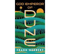 Frank Herbert God Emperor of Dune (Poche) Dune
