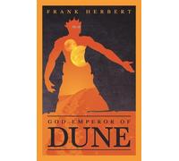 Frank Herbert God Emperor Of Dune (Poche) DUNE
