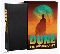 Frank Herbert J Dune - Der Wüstenplanet: Luxusausgabe: Der erfolgreichst (Relié)