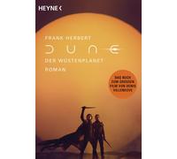 Frank Herbert J Dune - Der Wüstenplanet: Roman (Der Wüstenplanet - neu ü (Poche)