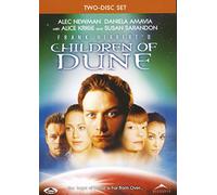 Frank Herbert's Children of Dune (TV Miniseries) [Import USA Zone 1]