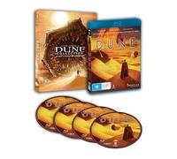 Frank Herbert's Dune / Children of Dune Collection (4 Disc Edition) [Blu-ray]