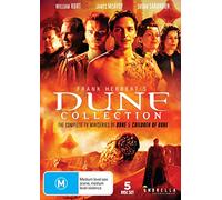 Frank Herbert's Dune & Children of Dune – Mini-séries – Intégrale – Import