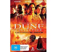 Frank Herbert's Dune & Children of Dune - The Complete Miniseries Collection