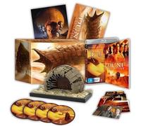 Frank Herbert's Dune: Complete Collection (With 160-Page Book, Poster, And 8 Replica Lobby Cards) [Blu-Ray] Ltd Ed, Poster, Toy, Boxed Set, Australia - Import
