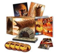 Frank Herbert's Dune: Complete Collection (With 160-Page Book, Poster, And 8 Replica Lobby Cards) [Blu-Ray] Ltd Ed, Poster, Toy, Boxed Set, Australia - Import