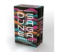 Frank Herbert's Dune Saga Boxed Set: Dune, Dune Messiah, and Children of Dune