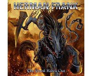 Frank, Herman - Devil Rides Out-Digi/Ltd-