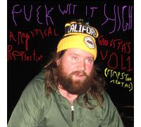 Frank Hurricane - Fuck Wit It High: a Mystical Gangsta S R [Import]