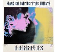 Frank Iero and The Future Violents Barriers (CD) Album
