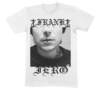 Frank Iero T Shirt Nose Bleed Logo Nouveau Officiel Homme Size XL